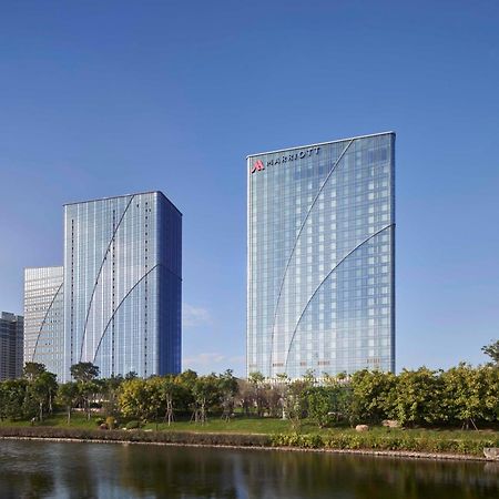 Fuzhou Marriott Hotel Riverside 외부 사진