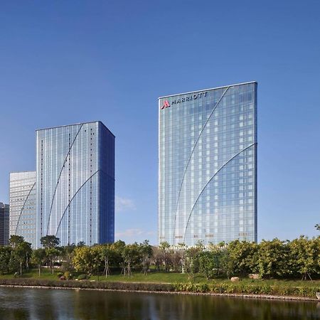 Fuzhou Marriott Hotel Riverside 외부 사진