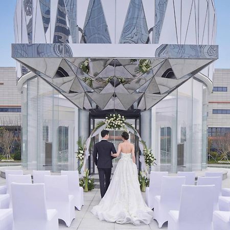Fuzhou Marriott Hotel Riverside 외부 사진