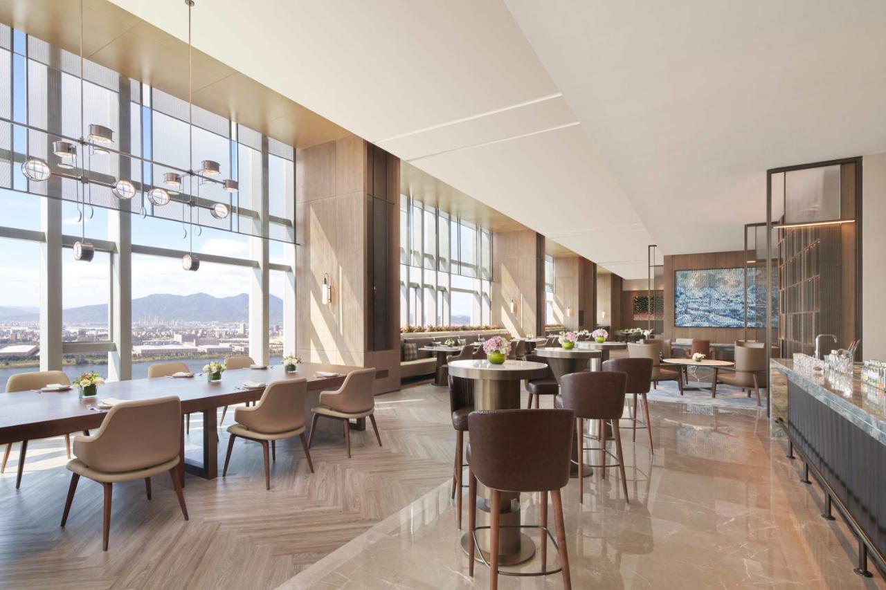 Fuzhou Marriott Hotel Riverside 외부 사진