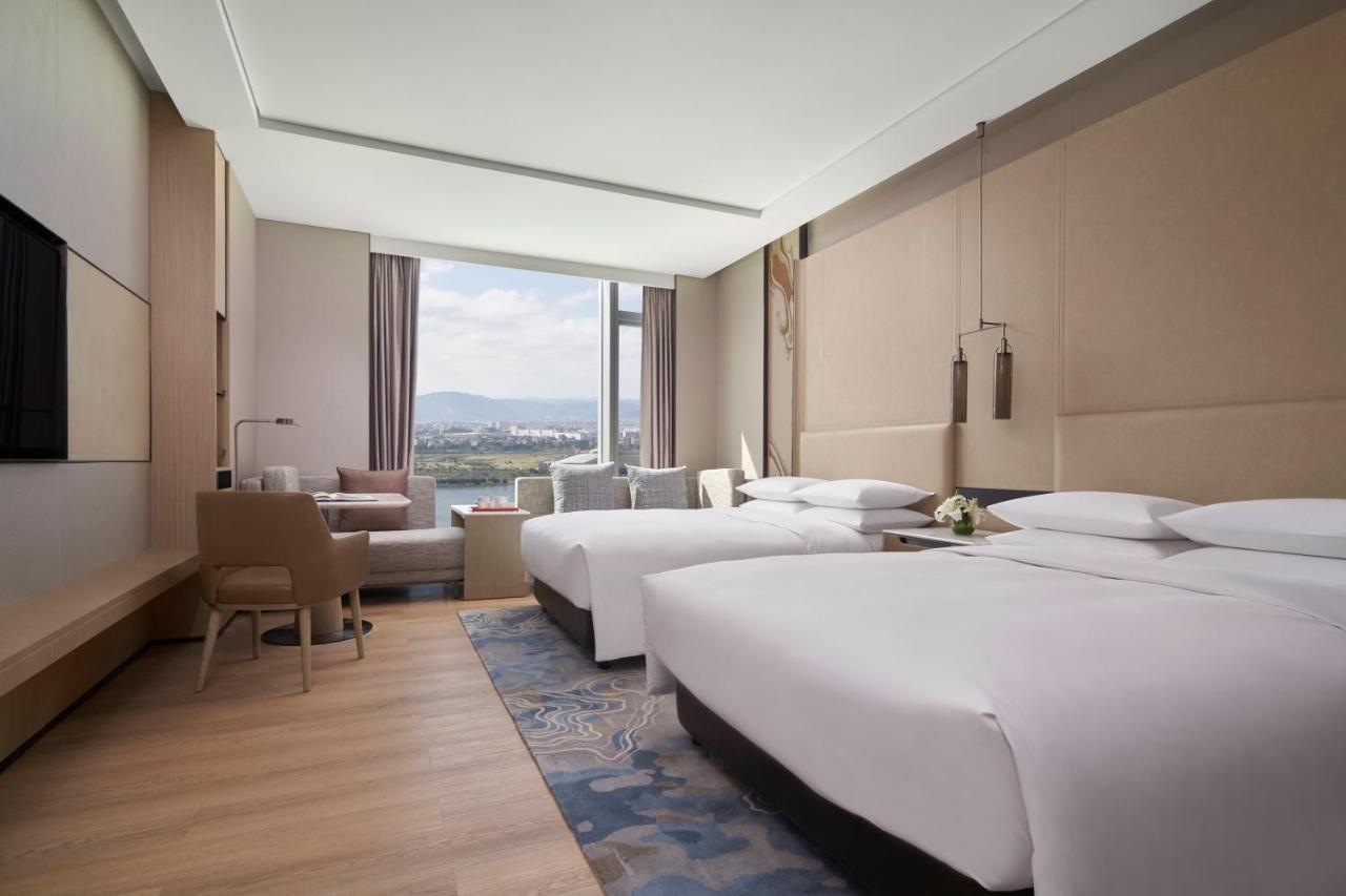 Fuzhou Marriott Hotel Riverside 외부 사진