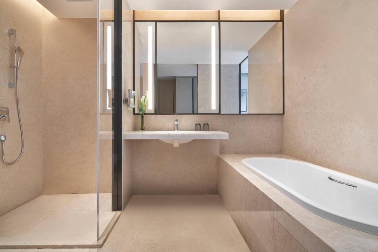 Fuzhou Marriott Hotel Riverside 외부 사진