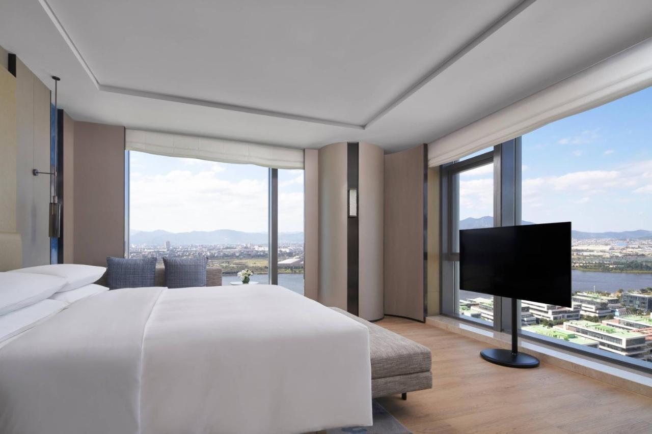 Fuzhou Marriott Hotel Riverside 외부 사진