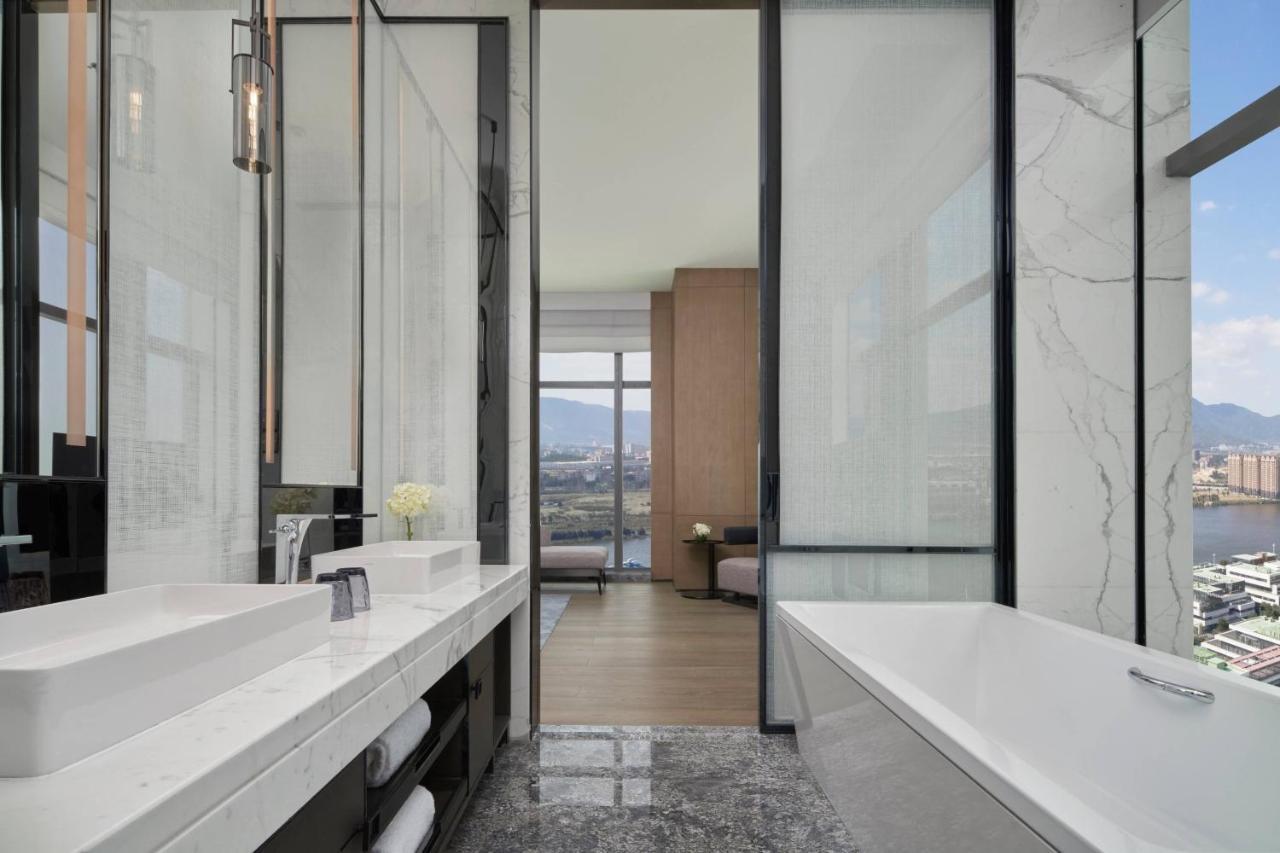 Fuzhou Marriott Hotel Riverside 외부 사진