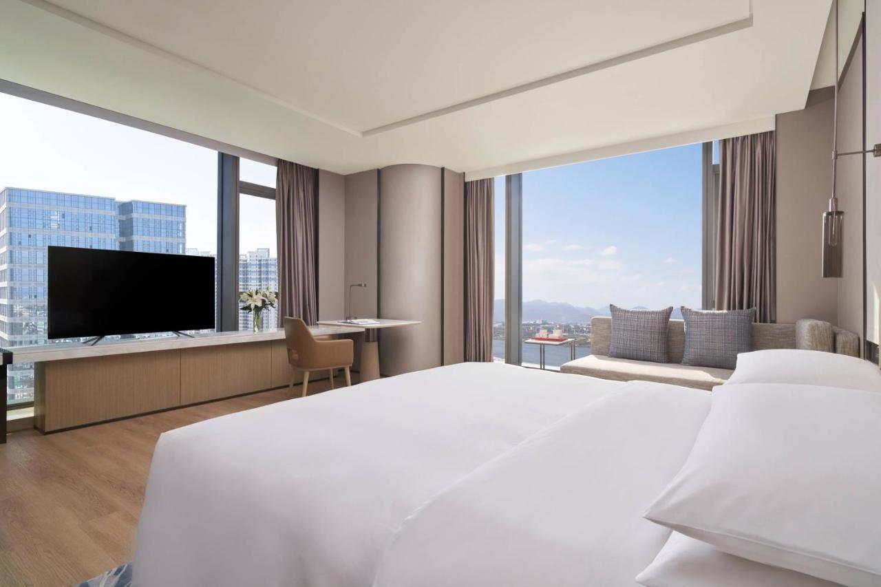 Fuzhou Marriott Hotel Riverside 외부 사진