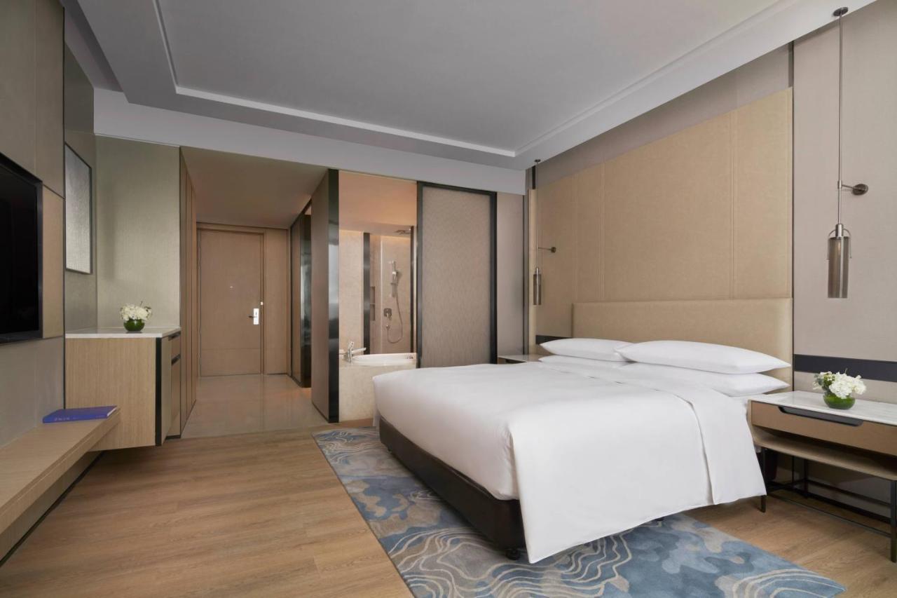 Fuzhou Marriott Hotel Riverside 외부 사진