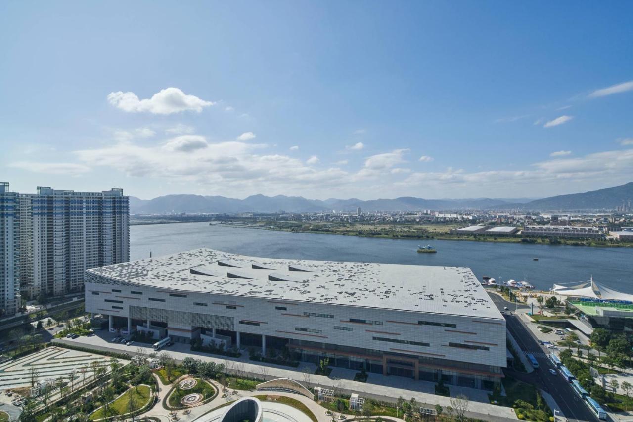 Fuzhou Marriott Hotel Riverside 외부 사진