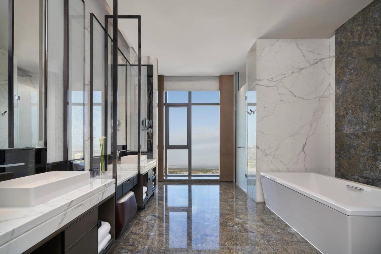 Fuzhou Marriott Hotel Riverside 외부 사진