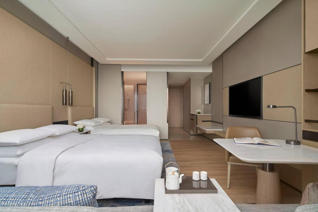 Fuzhou Marriott Hotel Riverside 외부 사진