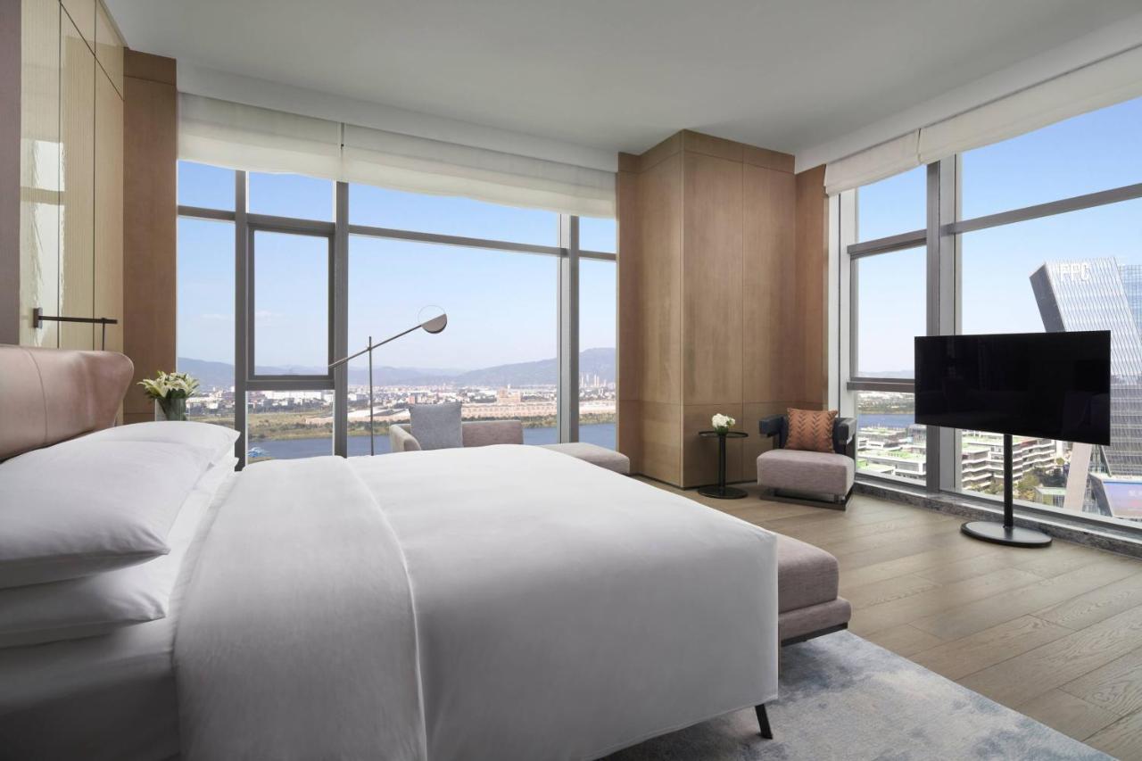 Fuzhou Marriott Hotel Riverside 외부 사진