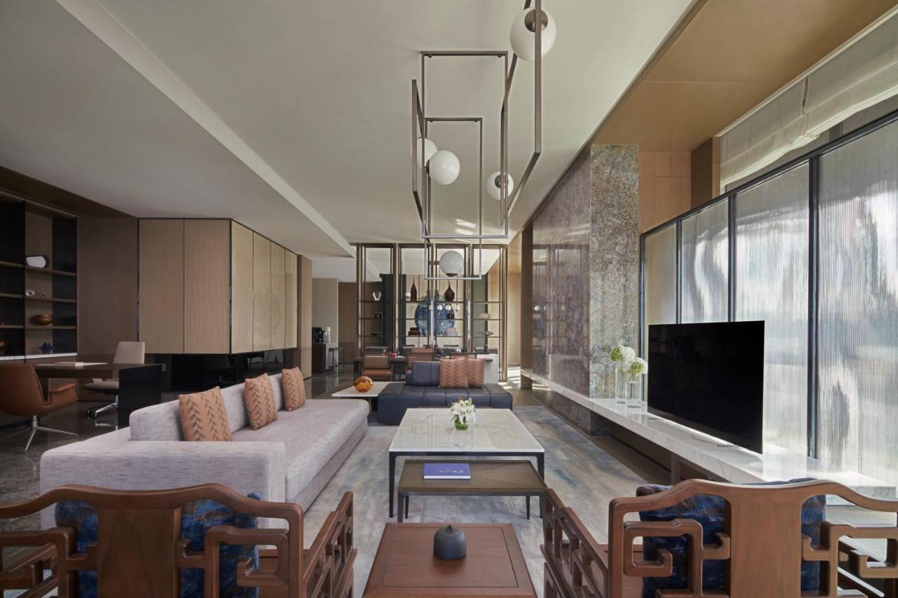 Fuzhou Marriott Hotel Riverside 외부 사진