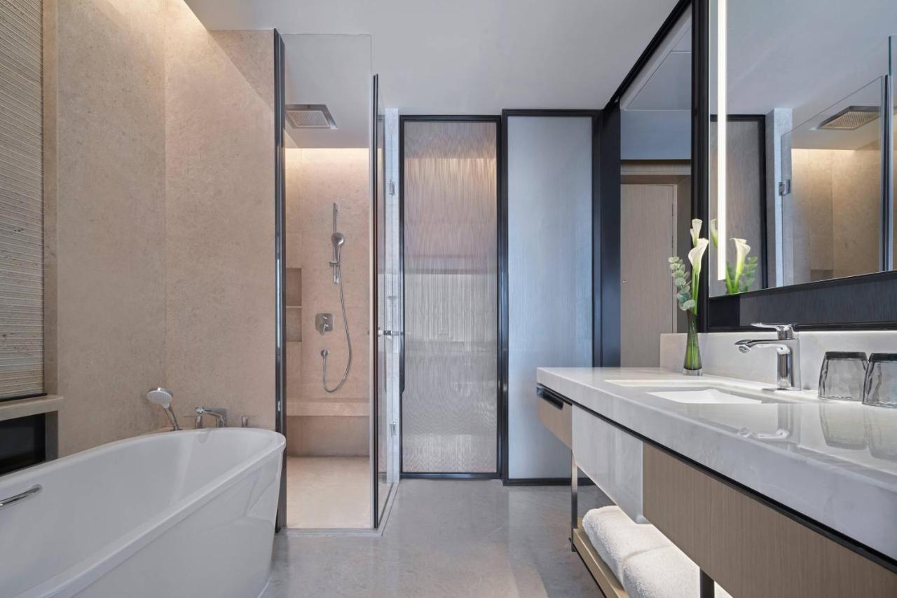 Fuzhou Marriott Hotel Riverside 외부 사진