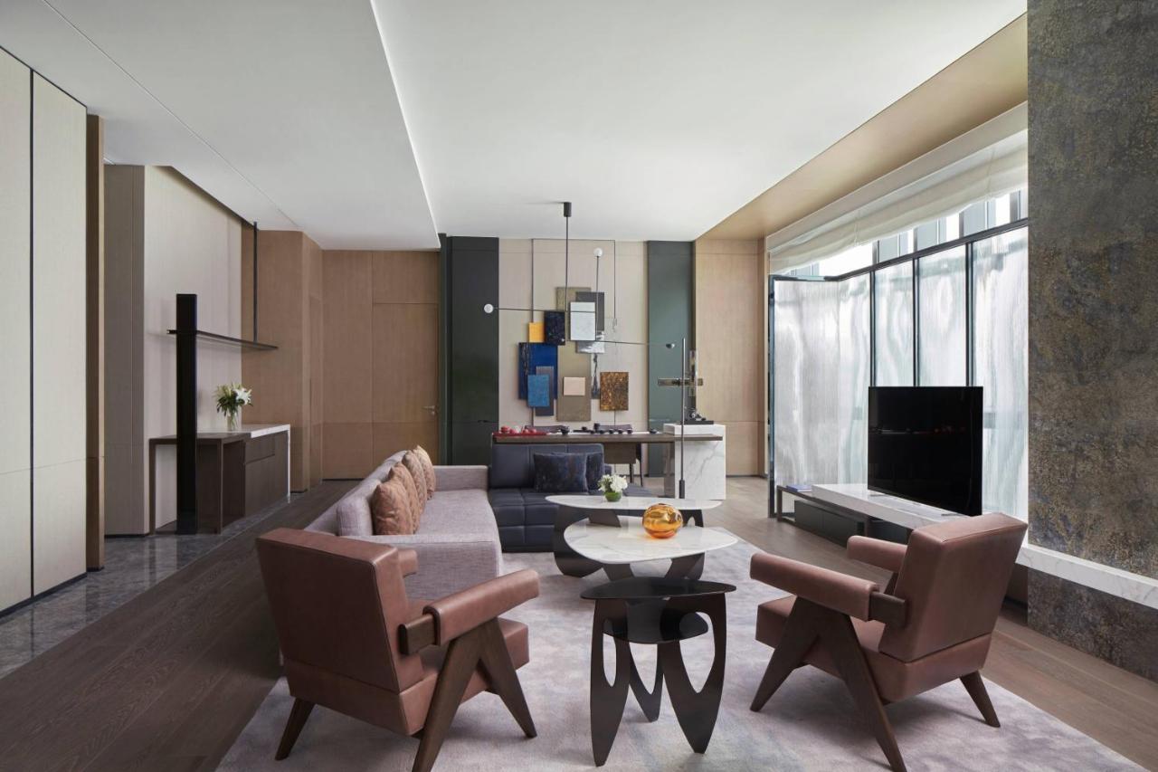 Fuzhou Marriott Hotel Riverside 외부 사진