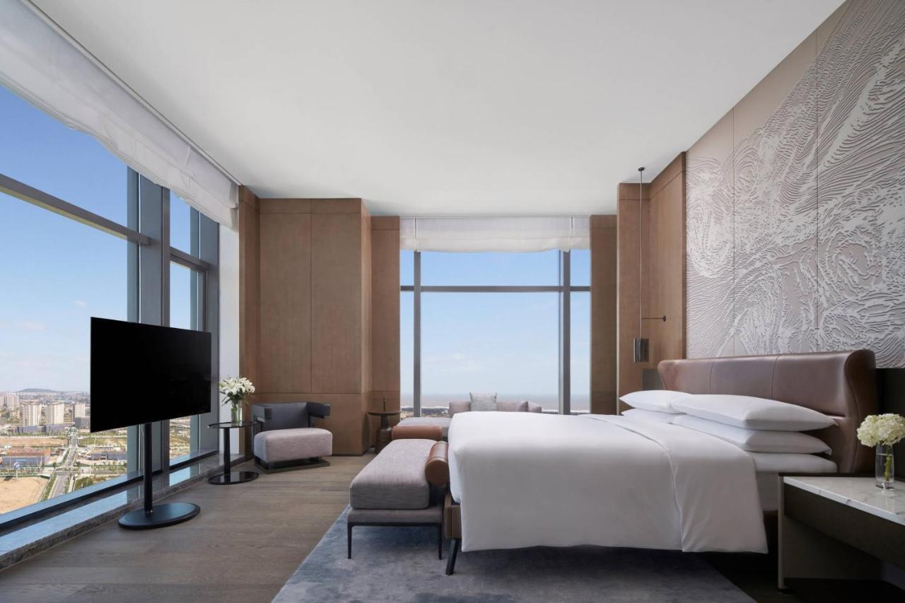 Fuzhou Marriott Hotel Riverside 외부 사진