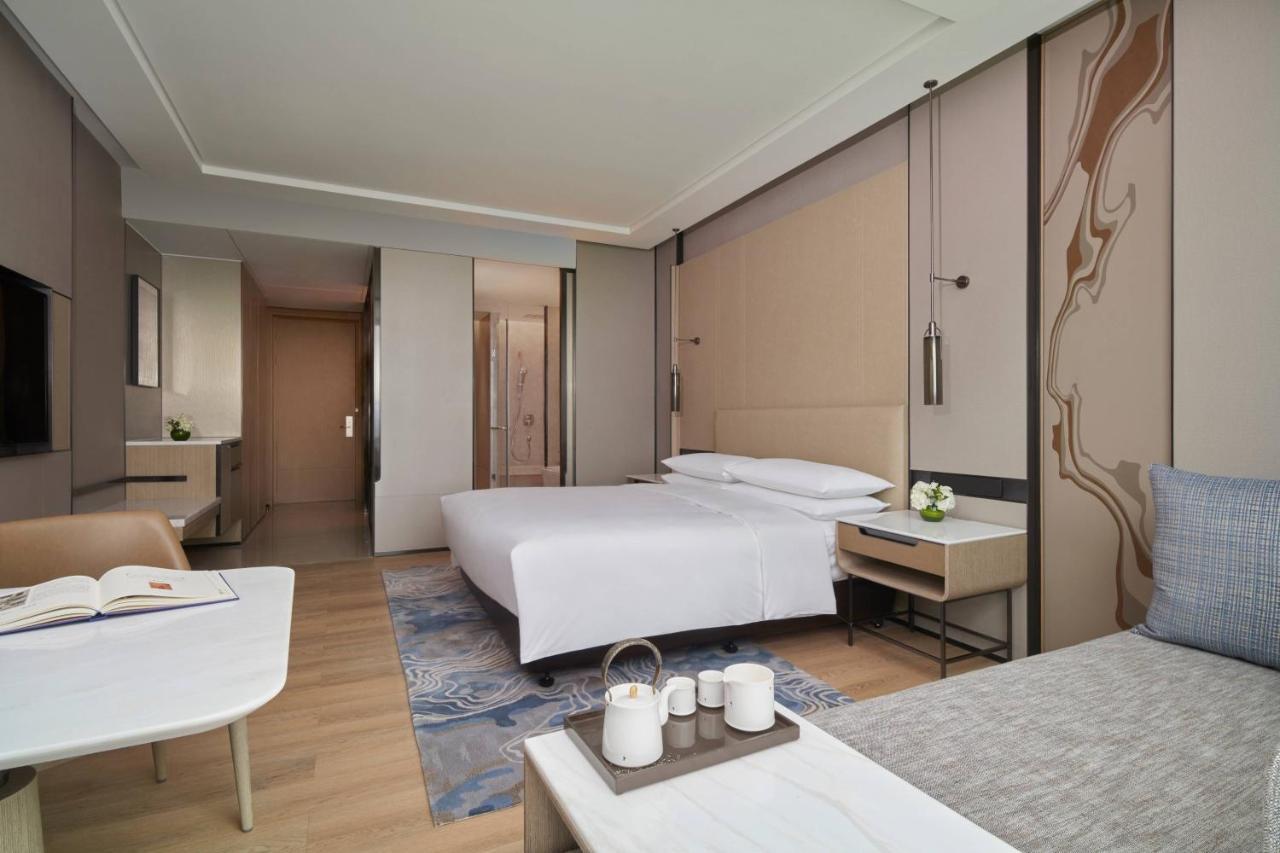 Fuzhou Marriott Hotel Riverside 외부 사진