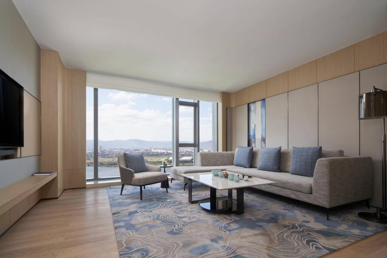 Fuzhou Marriott Hotel Riverside 외부 사진
