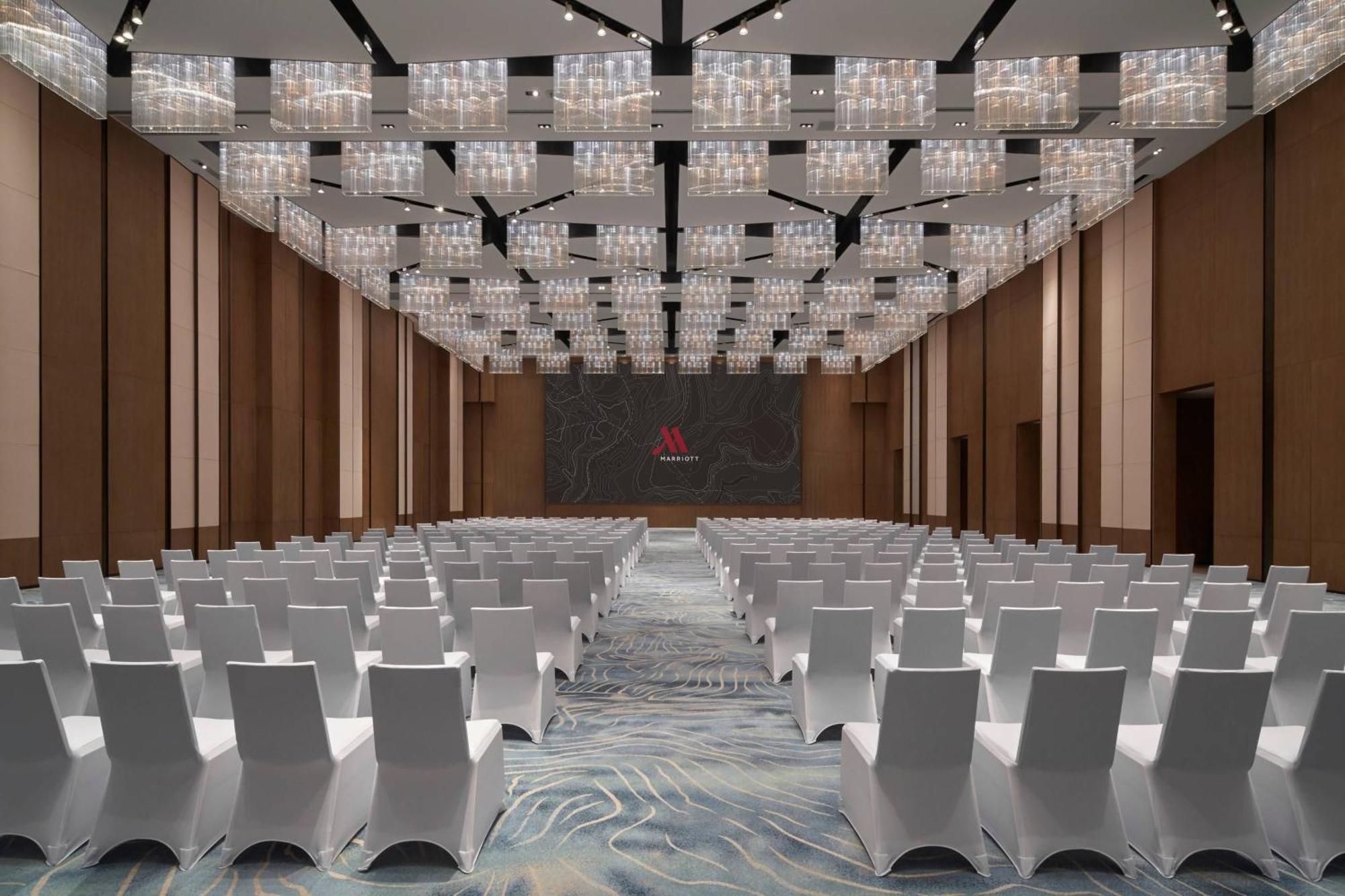 Fuzhou Marriott Hotel Riverside 외부 사진