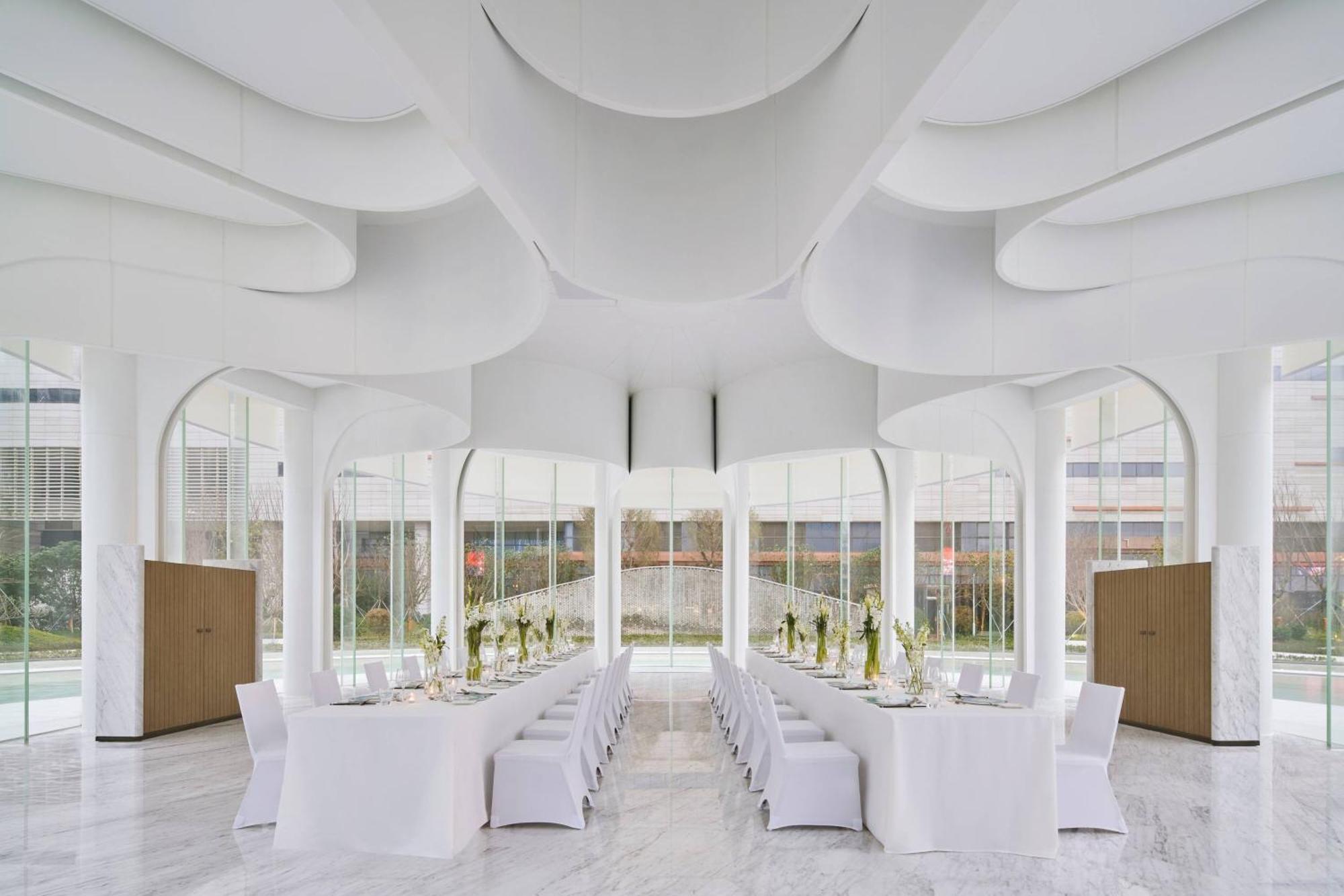 Fuzhou Marriott Hotel Riverside 외부 사진
