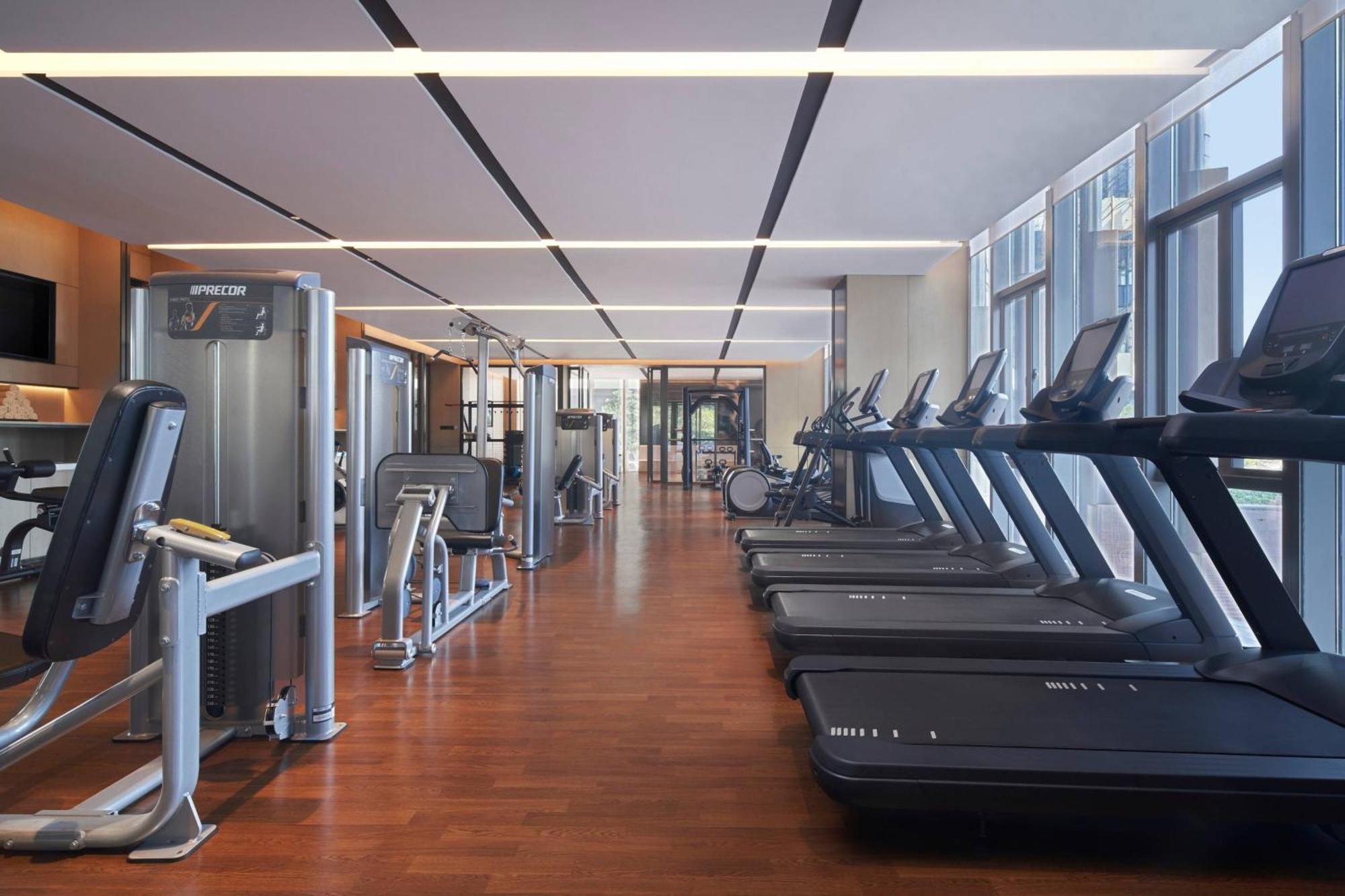 Fuzhou Marriott Hotel Riverside 외부 사진