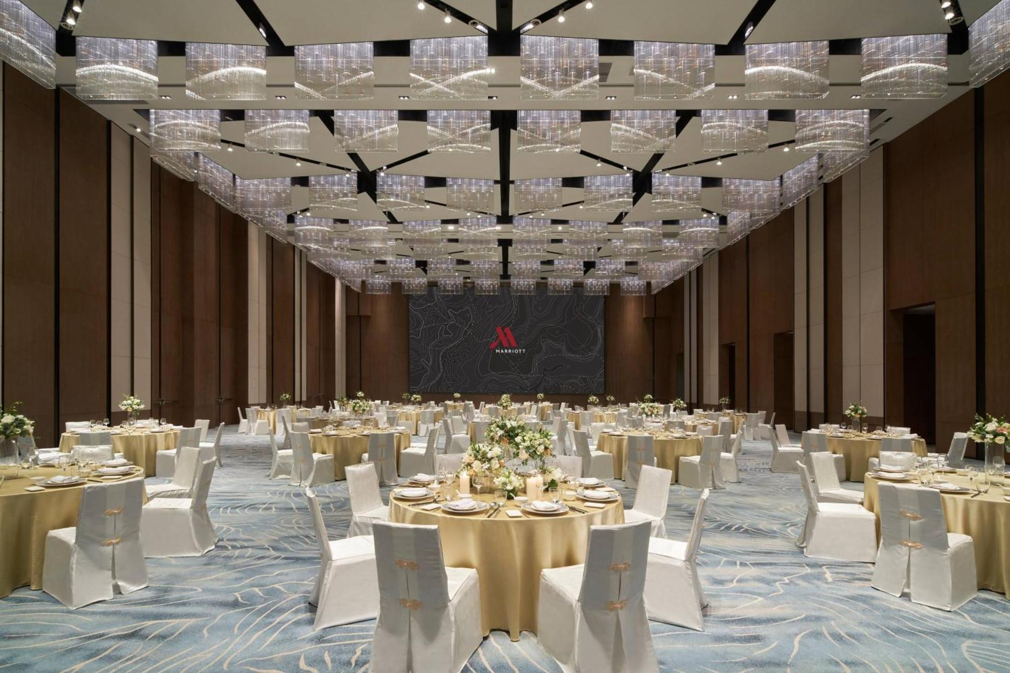 Fuzhou Marriott Hotel Riverside 외부 사진