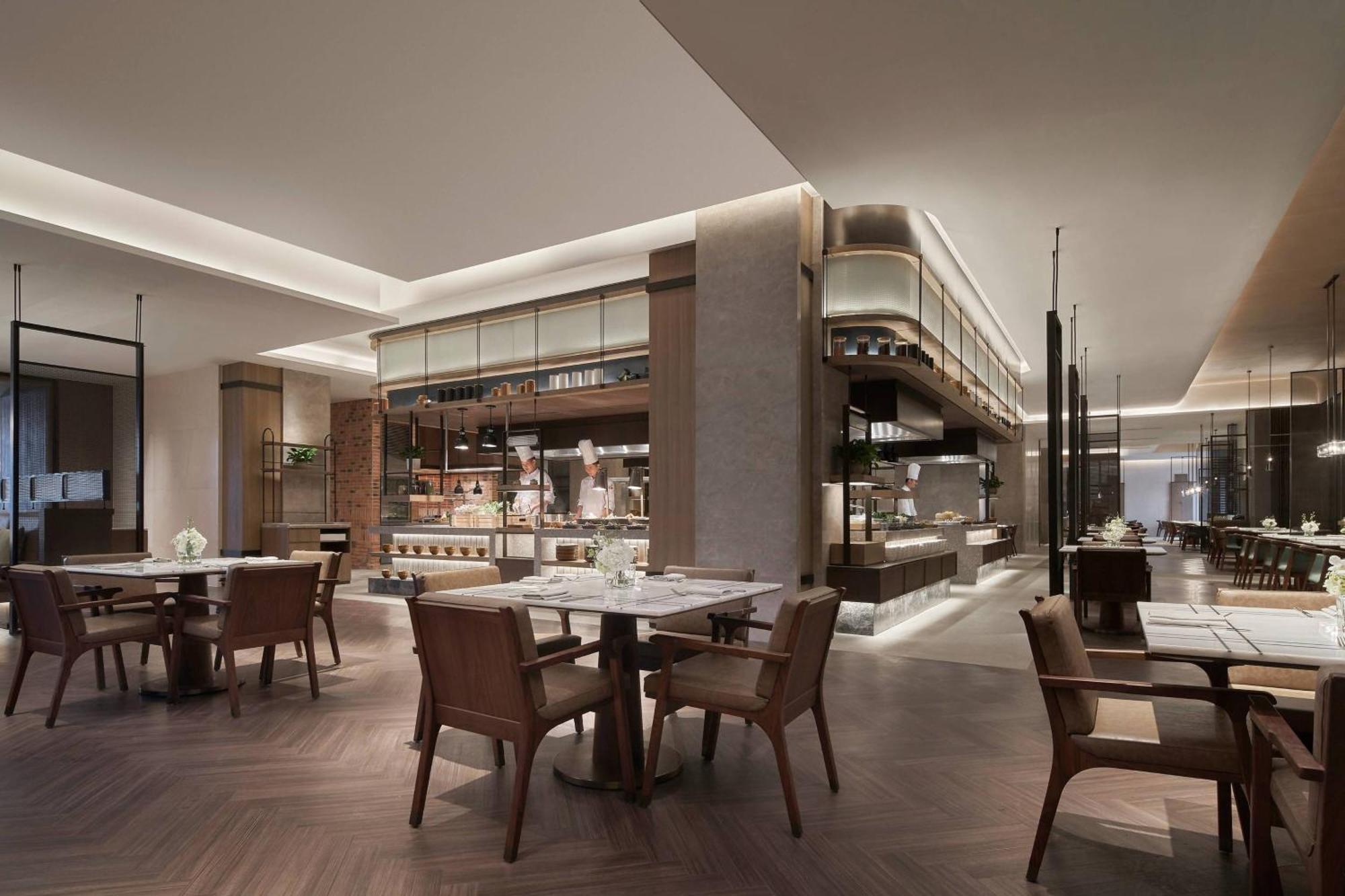 Fuzhou Marriott Hotel Riverside 외부 사진
