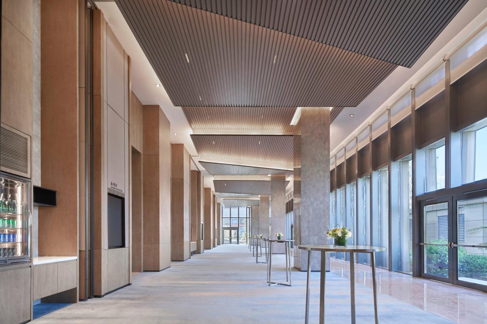 Fuzhou Marriott Hotel Riverside 외부 사진