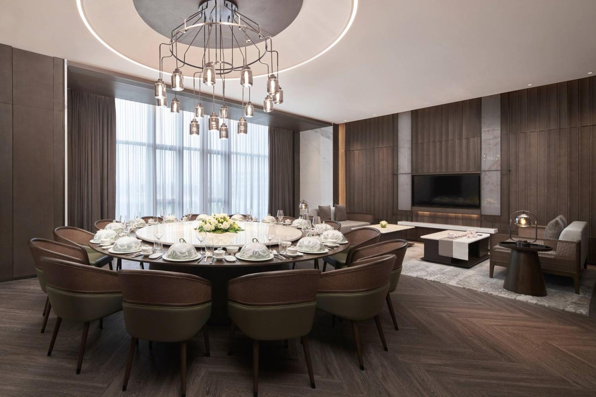 Fuzhou Marriott Hotel Riverside 외부 사진
