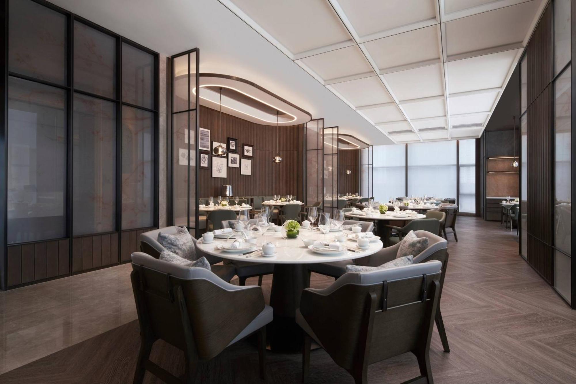 Fuzhou Marriott Hotel Riverside 외부 사진