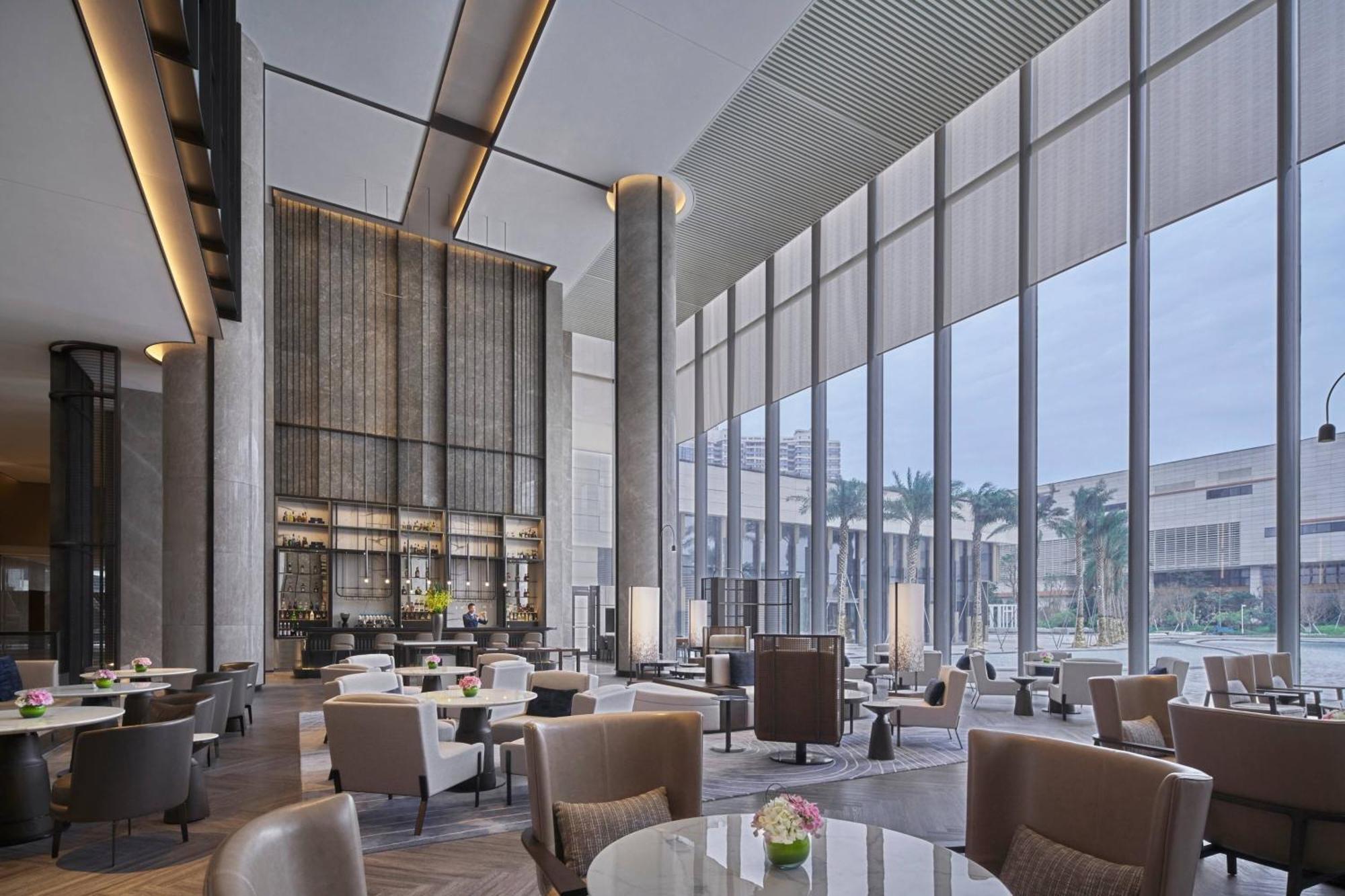 Fuzhou Marriott Hotel Riverside 외부 사진