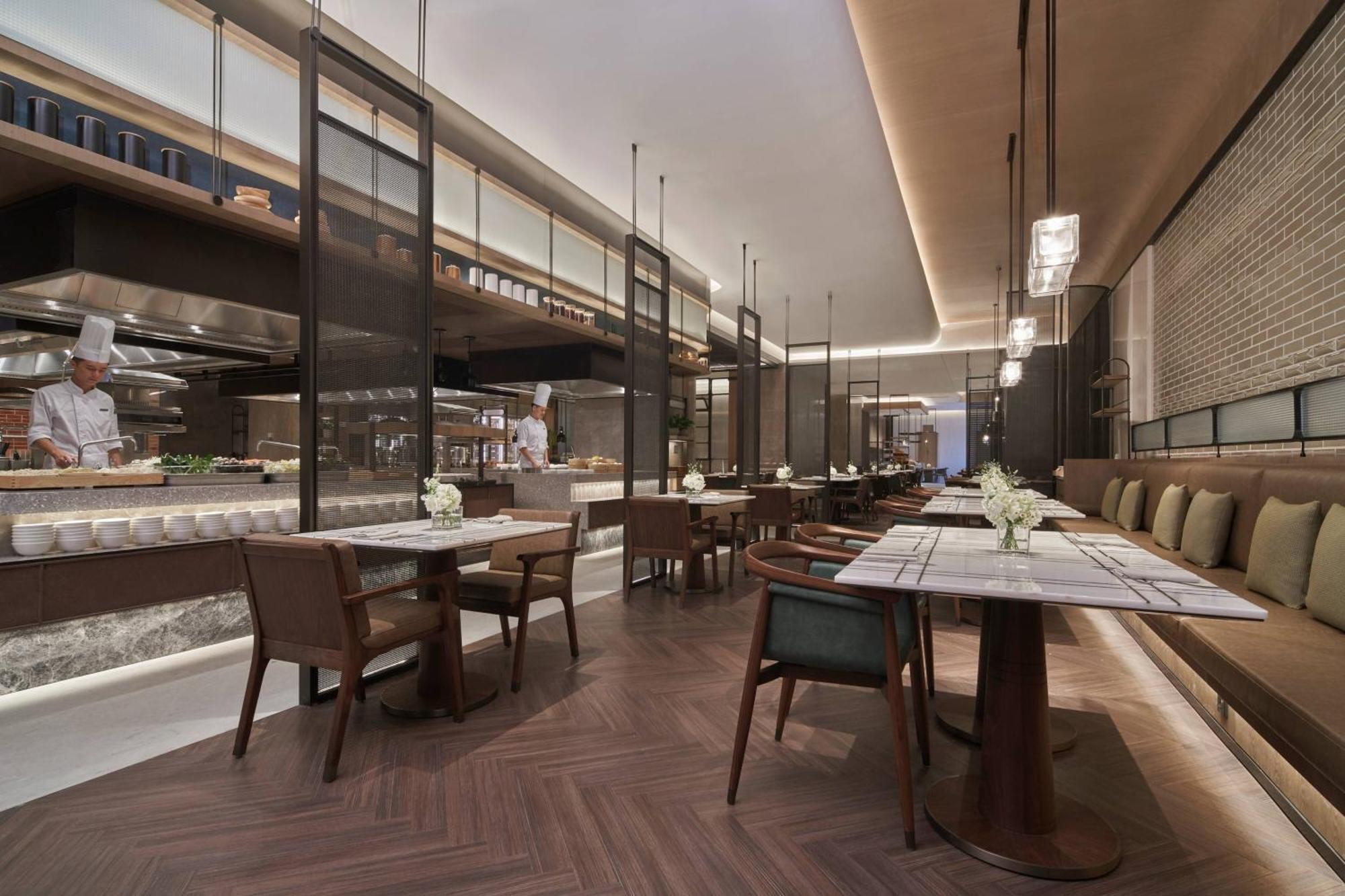 Fuzhou Marriott Hotel Riverside 외부 사진