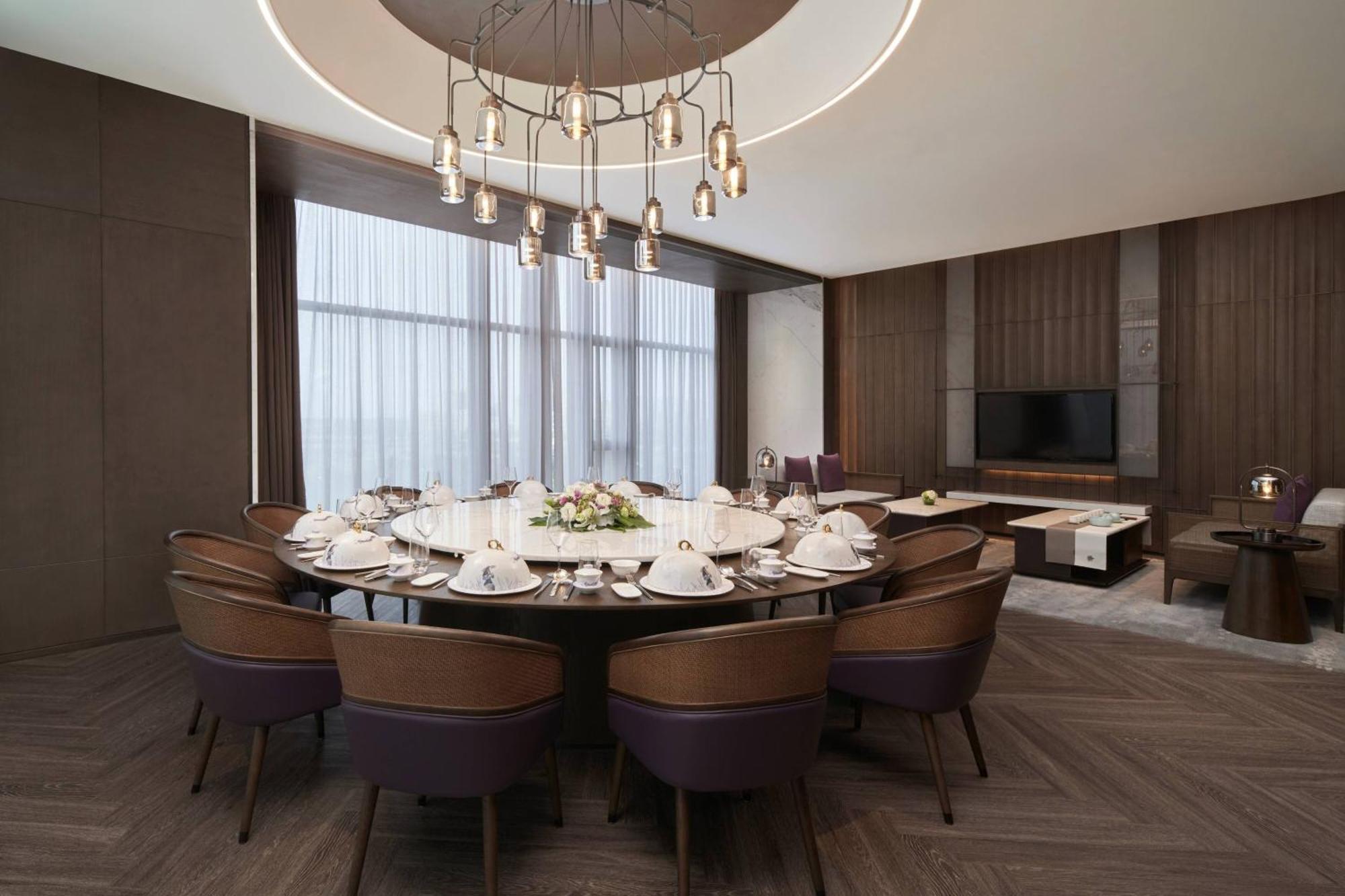 Fuzhou Marriott Hotel Riverside 외부 사진