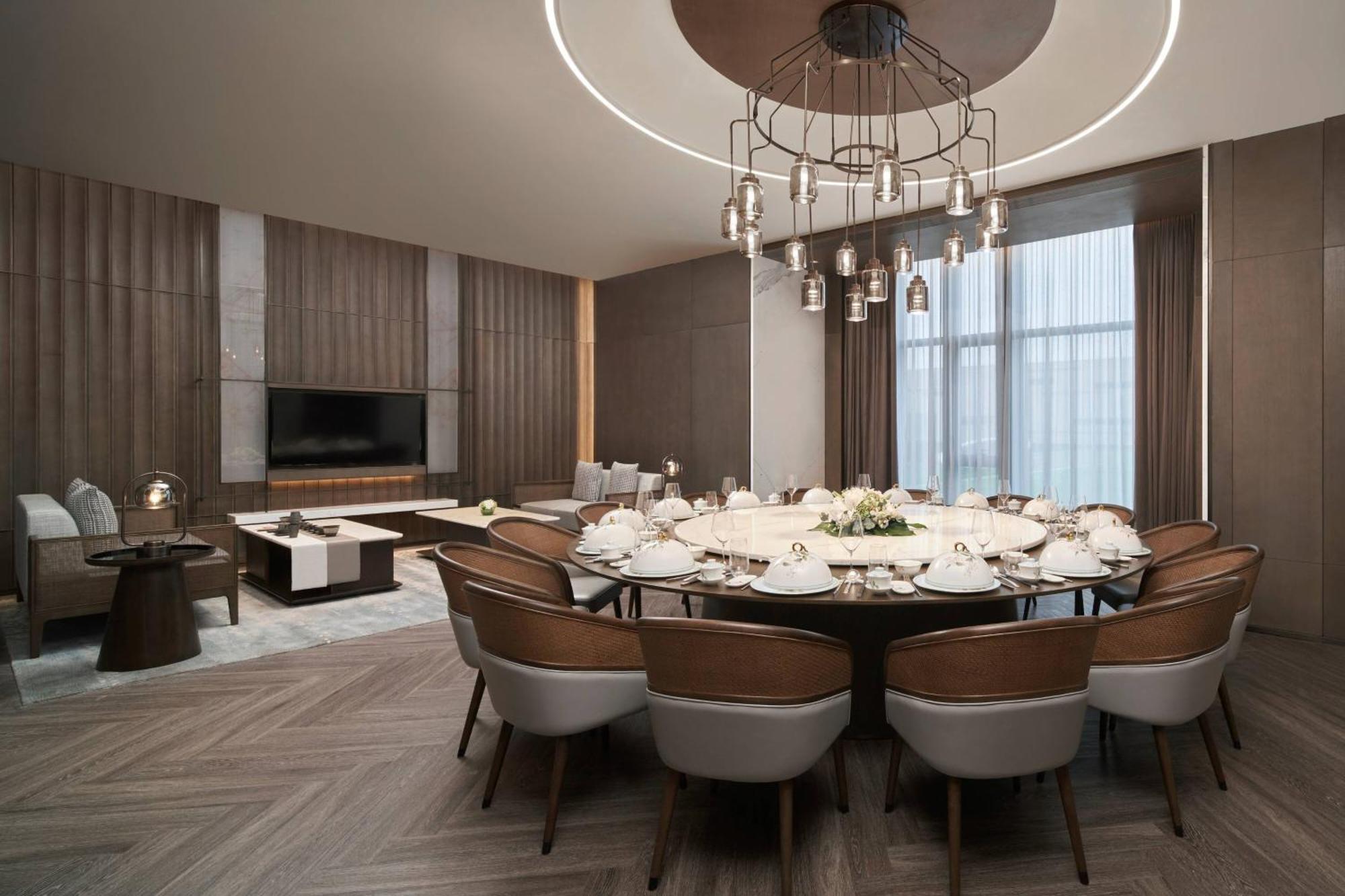 Fuzhou Marriott Hotel Riverside 외부 사진