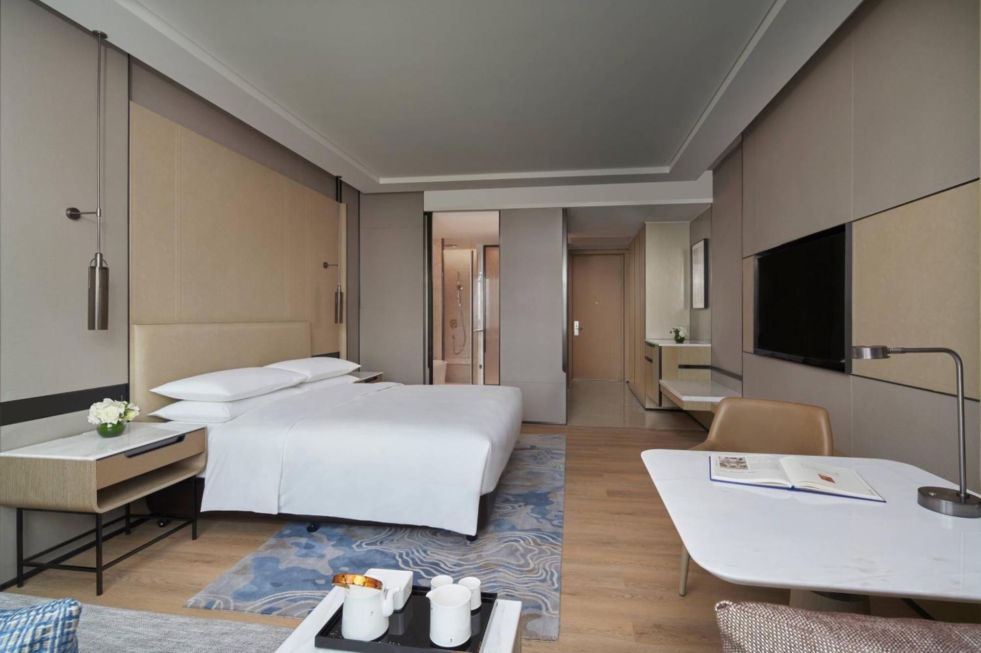 Fuzhou Marriott Hotel Riverside 외부 사진