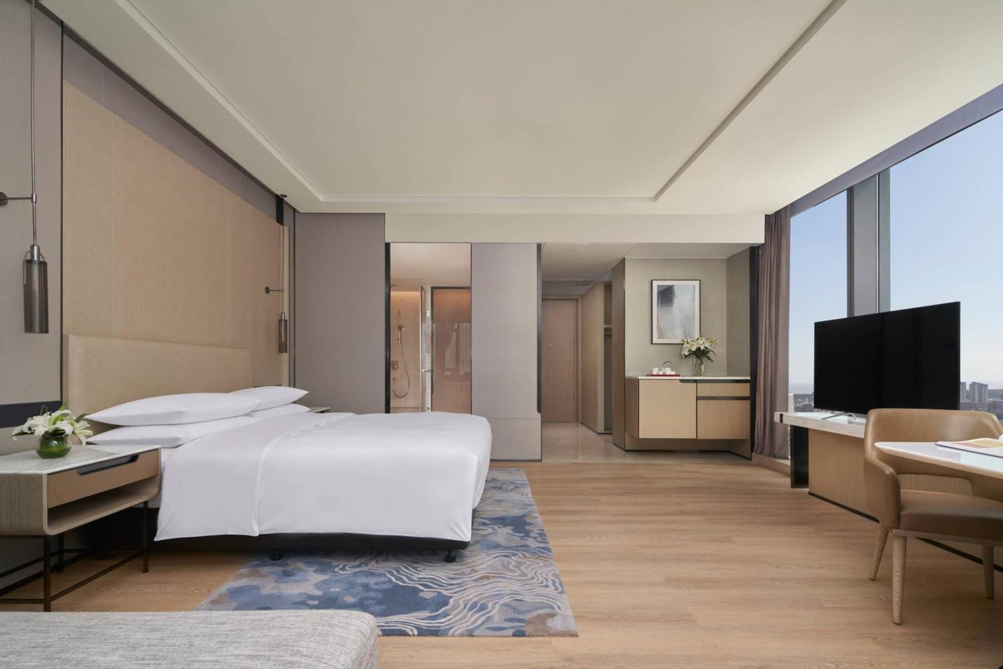 Fuzhou Marriott Hotel Riverside 외부 사진