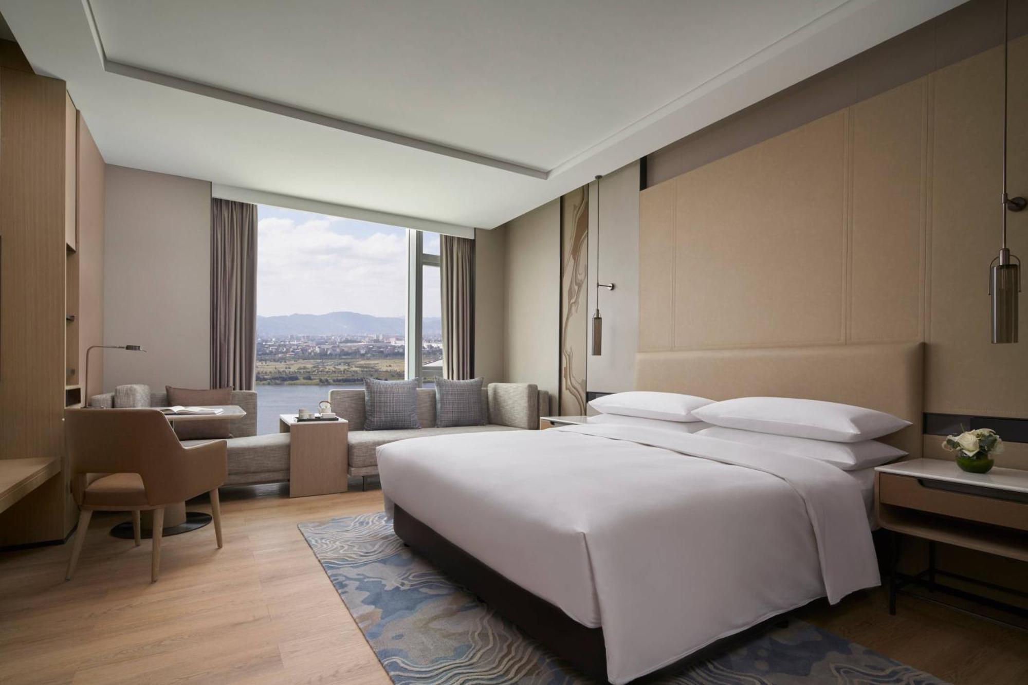 Fuzhou Marriott Hotel Riverside 외부 사진